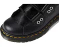 Ботинки Dr. Martens 1460 Lace To Toe с меховой подкладкой и шнуровкой