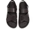Сандалии Allen Edmonds Davenport Fisherman с несколькими ремешками и формованной стелькой