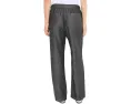 Брюки Eileen Fisher прямого кроя из органического хлопка Airy
