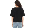 Футболка Eileen Fisher Pima Cotton Stretch Jersey с круглым вырезом