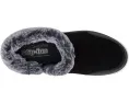 SKECHERS Easy Going ботинки без шнуровки с стеганым голенищем и искусственным мехом