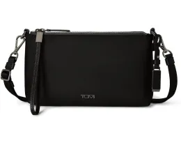 Кроссбоди Tumi Adela с двумя отделениями и съемным ремнем
