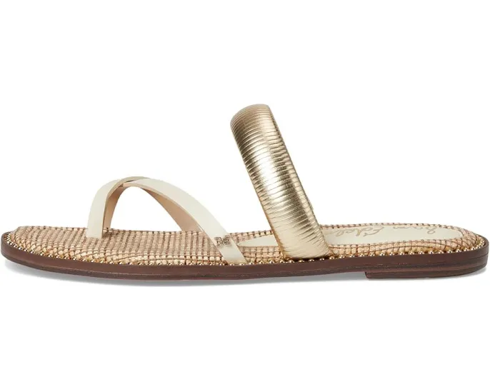 Сандалии Tillie от Sam Edelman на высокой платформе с золотистым декором