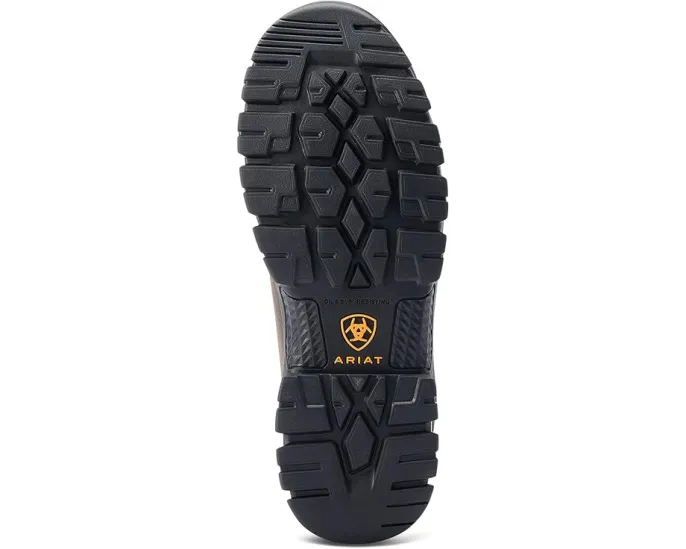 Водонепроницаемые рабочие ботинки Treadfast 8 дюймов (20.32 см) Ariat с мягким носком