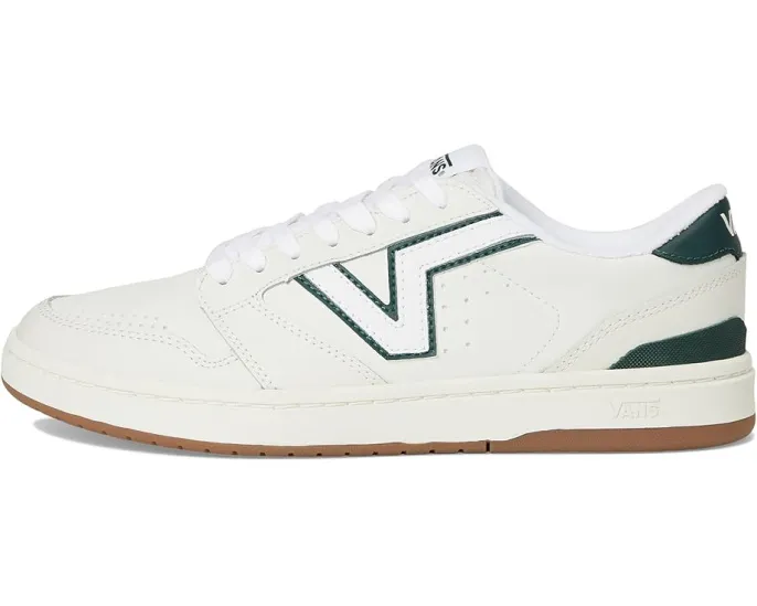 Кроссовки Vans Lowland 2.0 с архивным силуэтом 80-х и логотипом Flying V