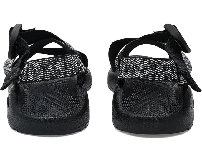 Сандалии Chaco Mega Z Classic с широкими стропами и поддержкой LUVSEAT