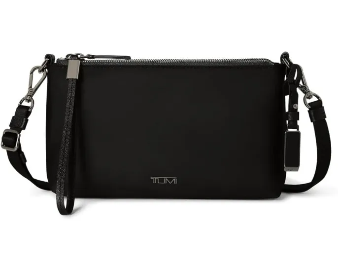 Кроссбоди Tumi Adela с двумя отделениями и съемным ремнем