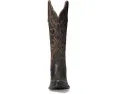 Женские ковбойские сапоги Ariat Belinda StretchFit черного цвета с вытяжкой