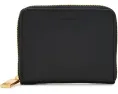 Кошелек AllSaints Lena Hex Zip на молнии с монетницей