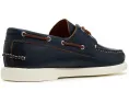 Ботинки Allen Edmonds Panama Boat Shoes с водонепроницаемым верхом