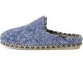 Уютные тапочки Toni Pons Darla-Sb с плюшевым верхом и ручной строчкой