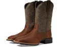 Ковбойские ботинки Ariat Hybrid Ranchway с квадратным носком и съемной стелькой