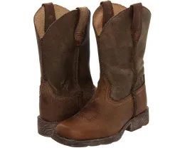 Детские ковбойские ботинки Rambler из состаренной кожи Ariat Kids