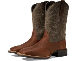 Ковбойские ботинки Ariat Hybrid Ranchway с квадратным носком и съемной стелькой