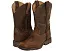 Детские ковбойские ботинки Rambler из состаренной кожи Ariat Kids