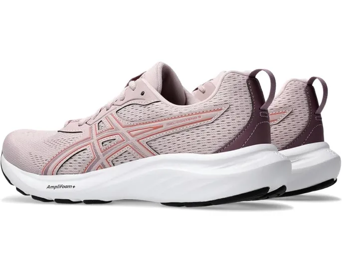 Беговые кроссовки ASICS Gel-Contend 9 с технологией GEL и амортизацией AMPLIFOAM+
