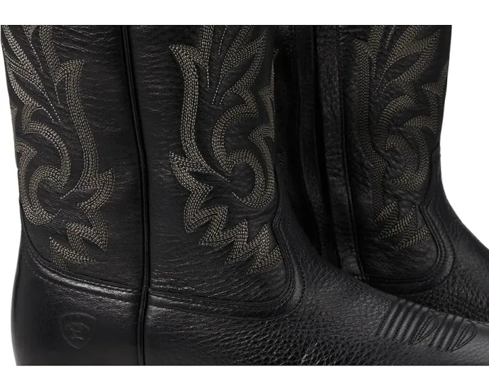 Ботильоны Ariat Slim Zip Ultra с квадратным носком и молнией