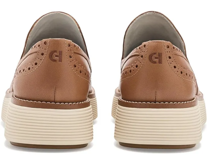 Лоферы Cole Haan Grand CityMotion из кожи
