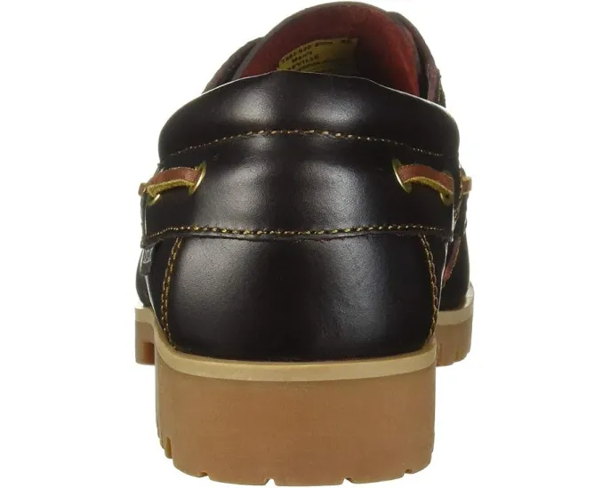 Eastland 1955 Edition ботинки Seville из черной кожи