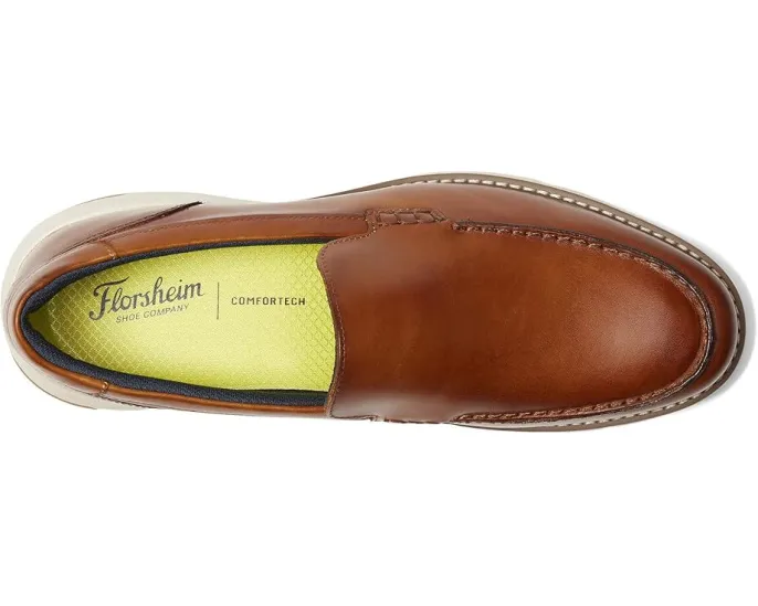Florsheim Frenzi мокасины с мыском мок и клиновидной подошвой