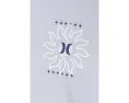 Hurley H2o Dri Shine Футболка с технологией отвода влаги и защитой UPF