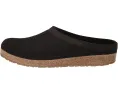 Клоги Haflinger GZL Leather Trim Grizzly с кожаной окантовкой