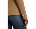 Приталенный жакет Petite Bullion Jacquard от Lauren Ralph Lauren с вышивкой