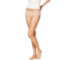 Трусы Tommy John Second Skin с хлопковой ластовицей