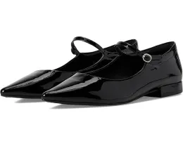 Балетки Vince Camuto Eloise Mary Jane на плоской подошве с регулируемым ремешком