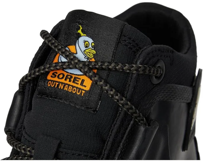 SOREL Ботинки Out N About IV Splashy с водонепроницаемой конструкцией