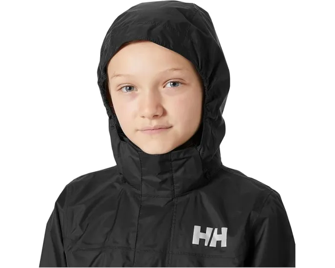 Детская ветроводозащитная куртка Helly Hansen Loke с технологией HELLY TECH Performance