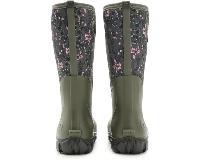 Ботинки Classic Seamless с цветочным принтом Demure Floral и бесшовной конструкцией