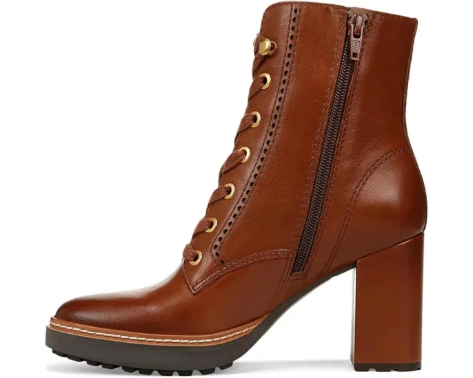 Ботинки Naturalizer Callie на шнурках с противоскользящей подошвой