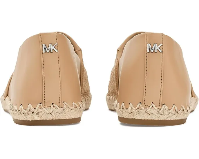 Эспадрильи Kenzie с плетеной подошвой от MICHAEL Michael Kors