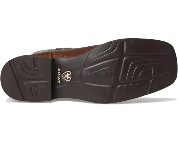 Сапоги Ariat Delilah с яркой вышивкой и квадратным носком