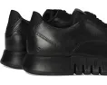 Кроссовки ECCO Gruuv Studio Plain Toe с кожаным верхом и съемными стельками