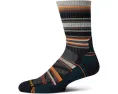 Носки Smartwool для пеших прогулок с легкой амортизацией и принтом Panorama