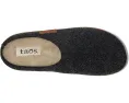 Клоги Taos Footwear Woolness из итальянской шерсти со съемной стелькой