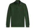 Полузиппер Estate-Rib Polo Ralph Lauren Kids для старших детей