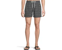 Плавки Chubbies The Sundials-black 5.5 дюйма (14 см) с лайнером