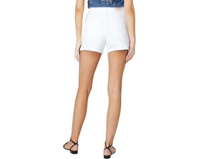 Шорты Paige Dani на пуговице с застежкой-молнией и разрезами по бокам