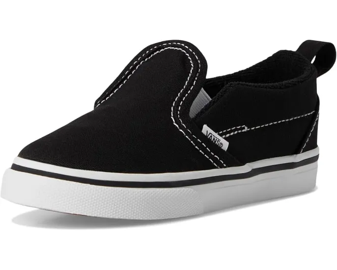 Слипоны Vans Kids Slip-On V для малышей