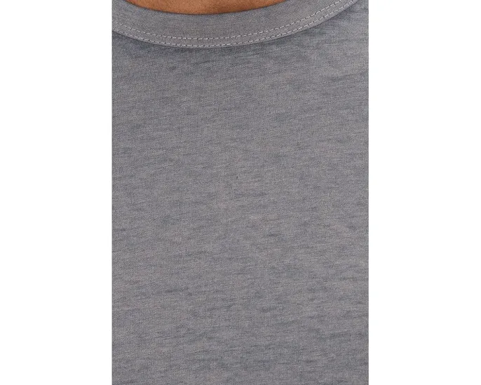 John Varvatos Bale Burnout Crew футболка с круглой горловиной из органического хлопка