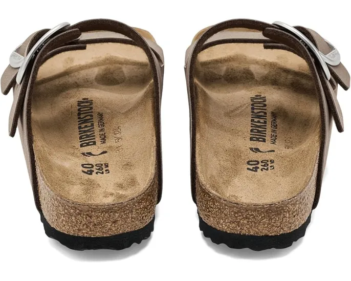 Сандалии Birkenstock Arizona Big Buckle из кожзаменителя
