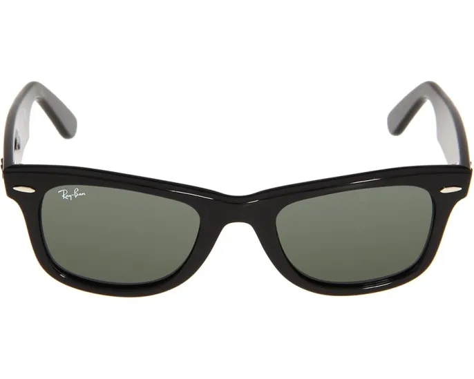 Очки Ray-Ban RB2140 Original Wayfarer с линзами G-15 XLT
