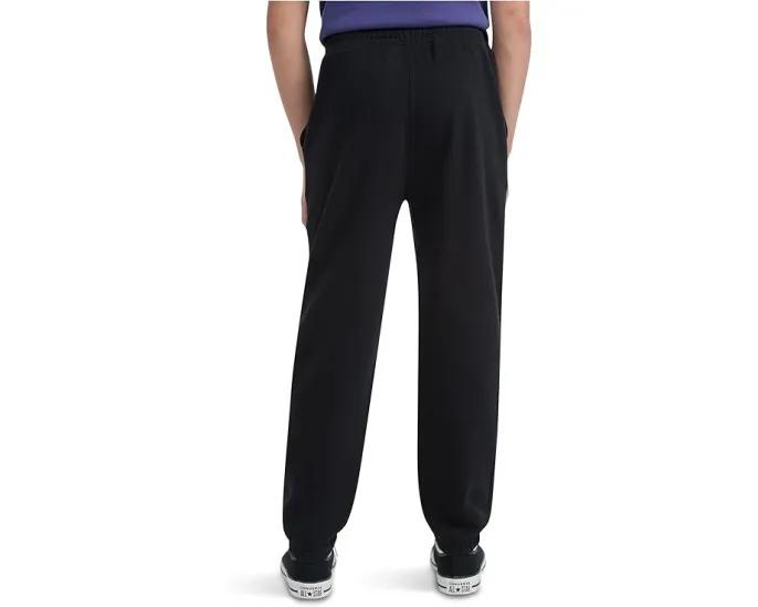 Брюки abercrombie kids Essential Fleece Jogger из переработанного флиса с эластичным поясом