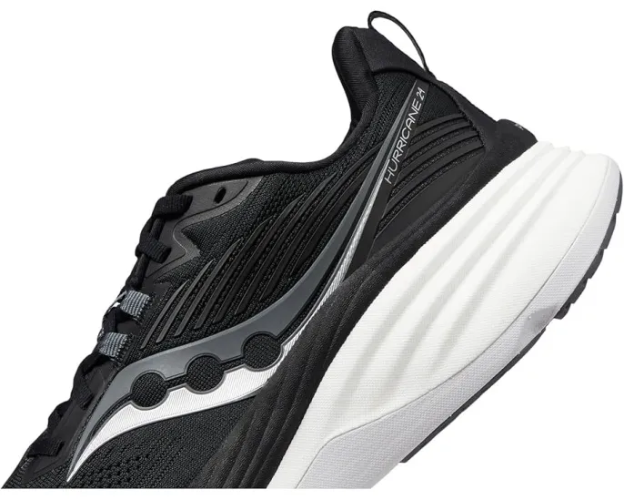 Saucony Hurricane 24 кроссовки для бега с амортизацией PWRRUN PB