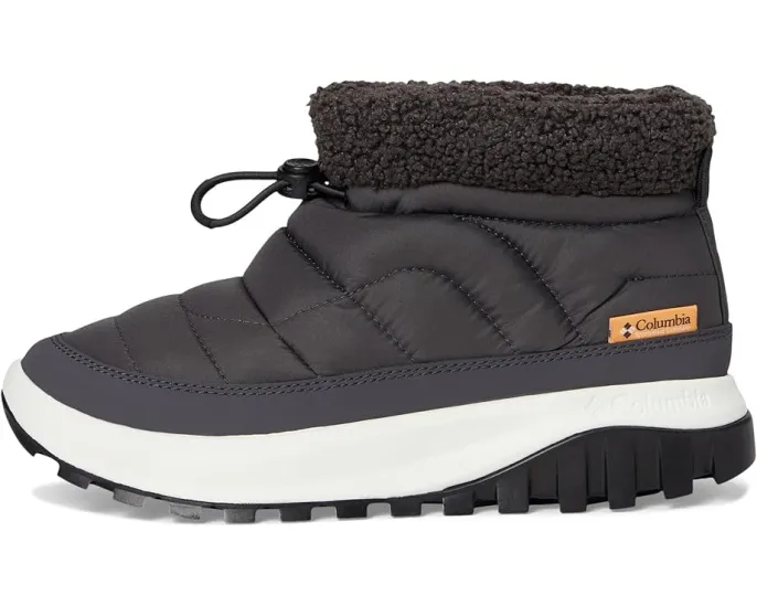 Зимние ботинки Columbia Snowtrot Shorty с утеплителем 200 г и технологией Omni-Heat