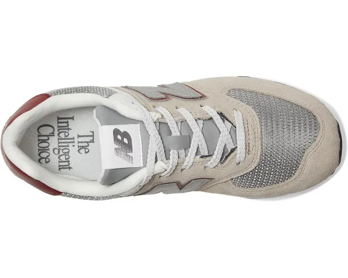 Детские кроссовки New Balance 574 с технологией ENCAP и сетчатым верхом