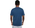 Футболка Hurley Fast Circles с коротким рукавом и принтом на груди